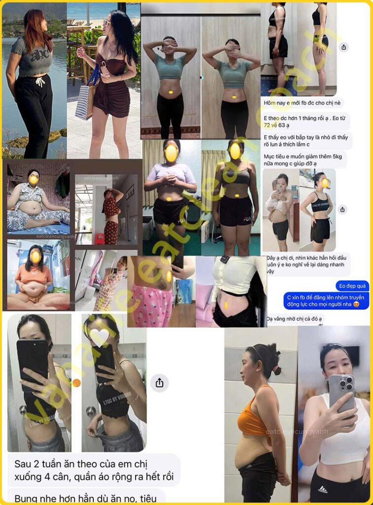 cách giảm cân hiệu quả